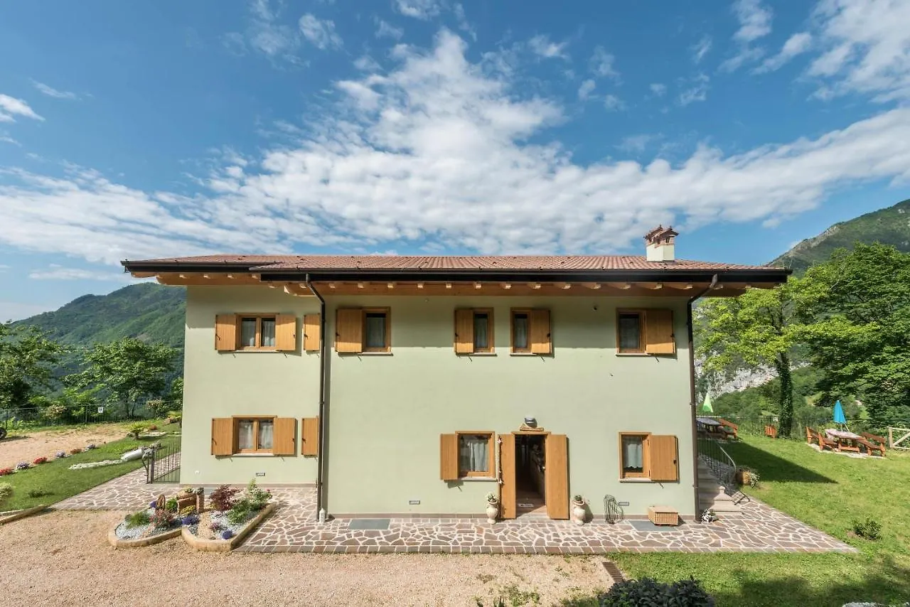 Nonno Bigi Girasole Apartment Tremosine