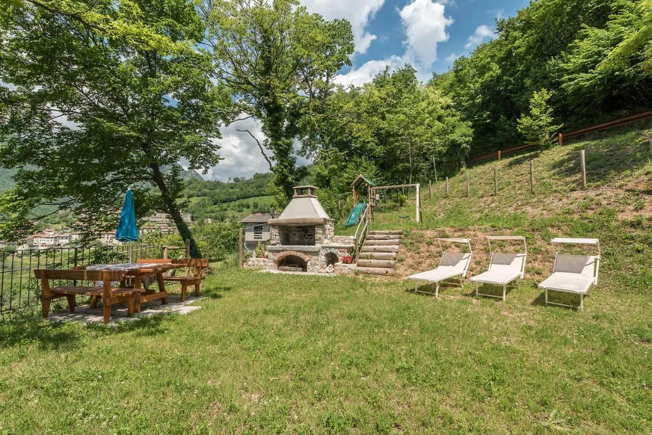 Nonno Bigi Girasole Apartment Tremosine 0*,