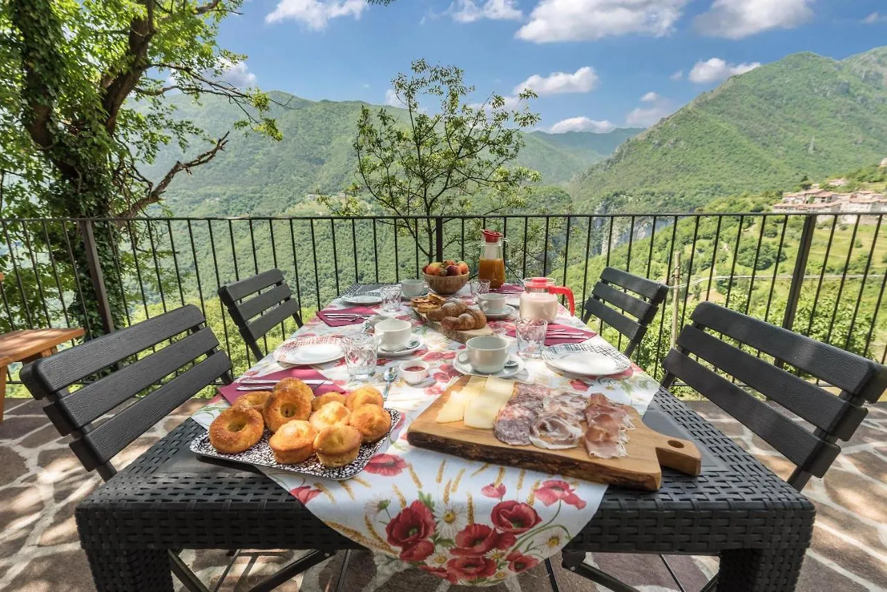 Nonno Bigi Girasole Apartment Tremosine