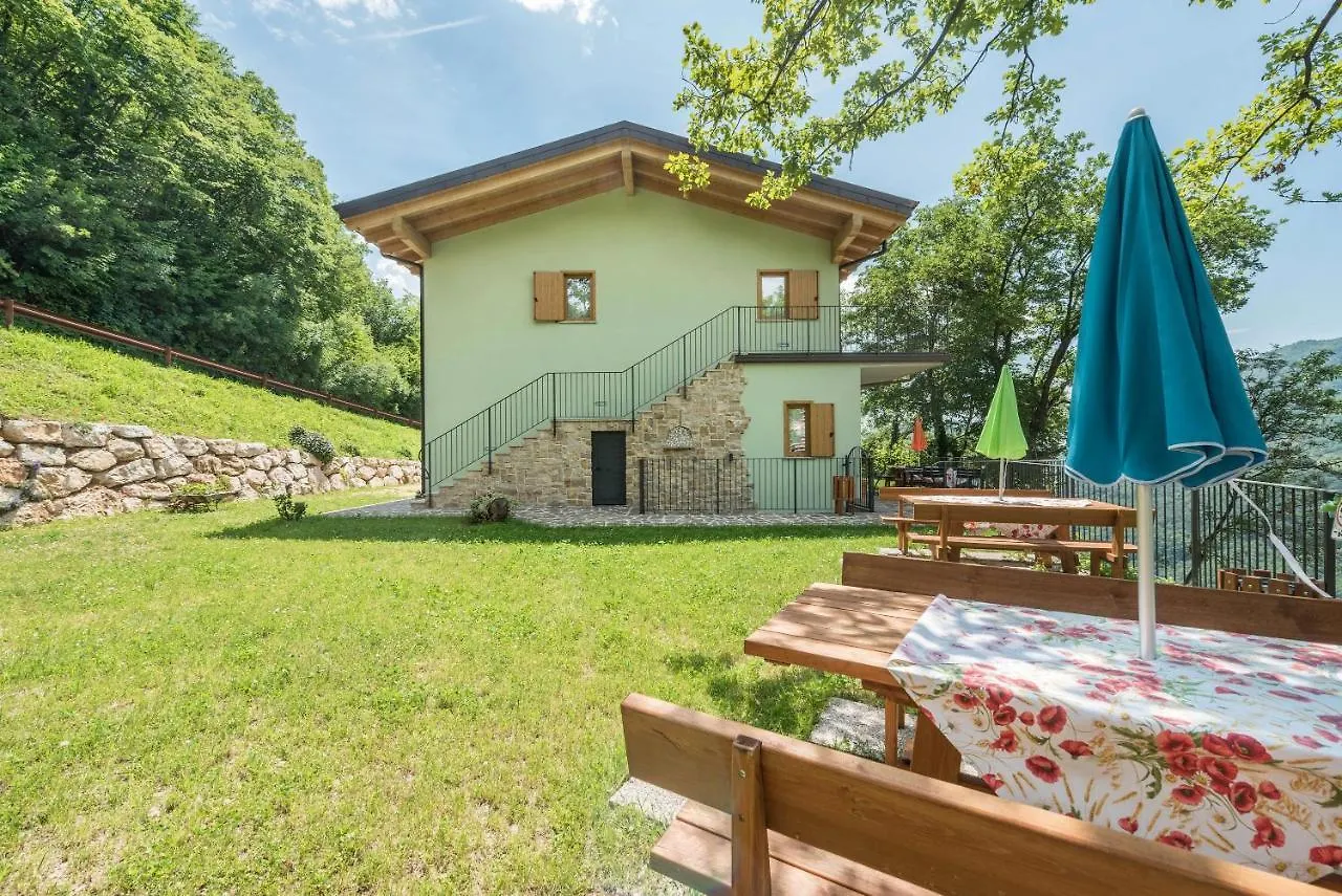Nonno Bigi Girasole Apartment Tremosine