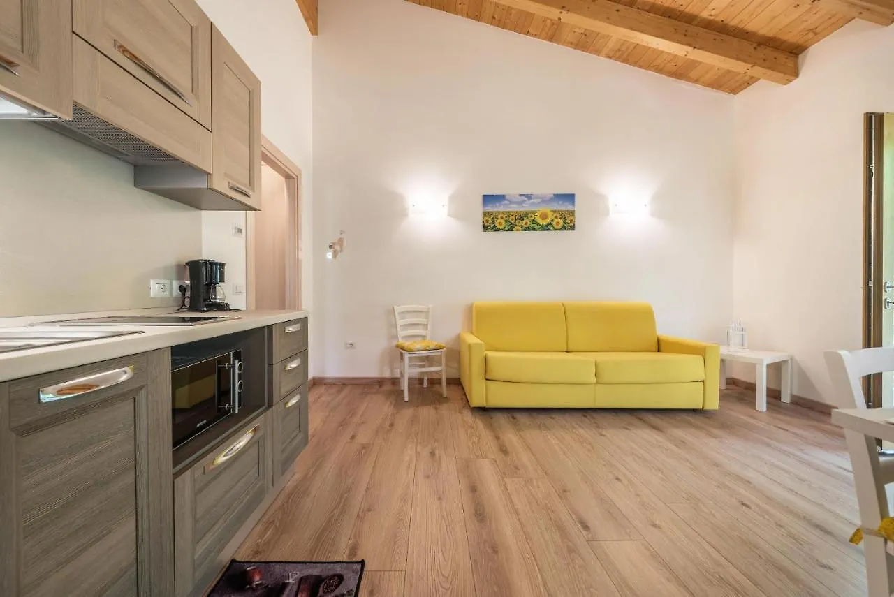 Nonno Bigi Girasole Apartment Tremosine Italy