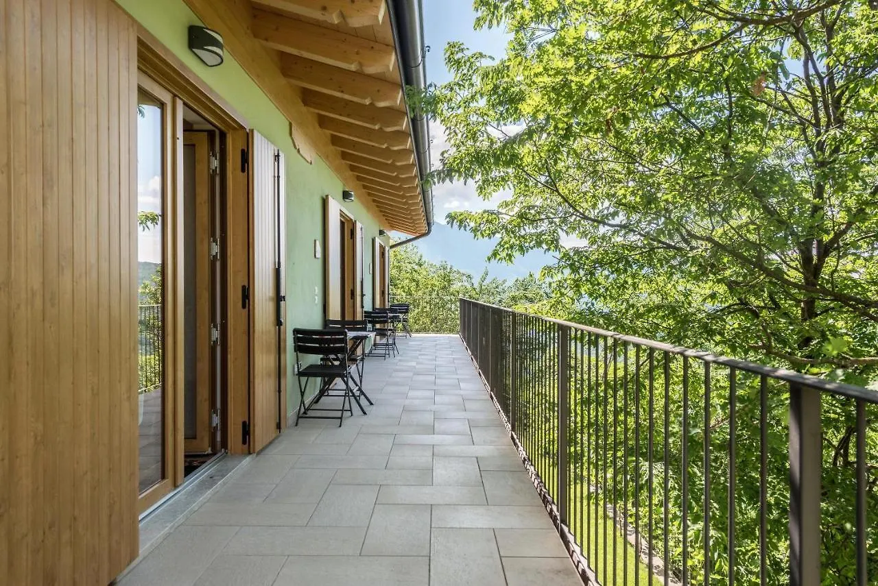 Nonno Bigi Girasole Apartment Tremosine