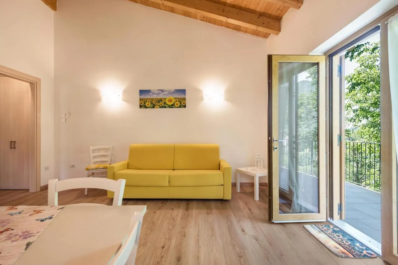 Nonno Bigi Girasole Apartment Tremosine