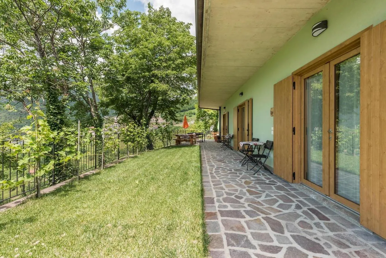 Nonno Bigi Girasole Apartment Tremosine 0*,  Italy