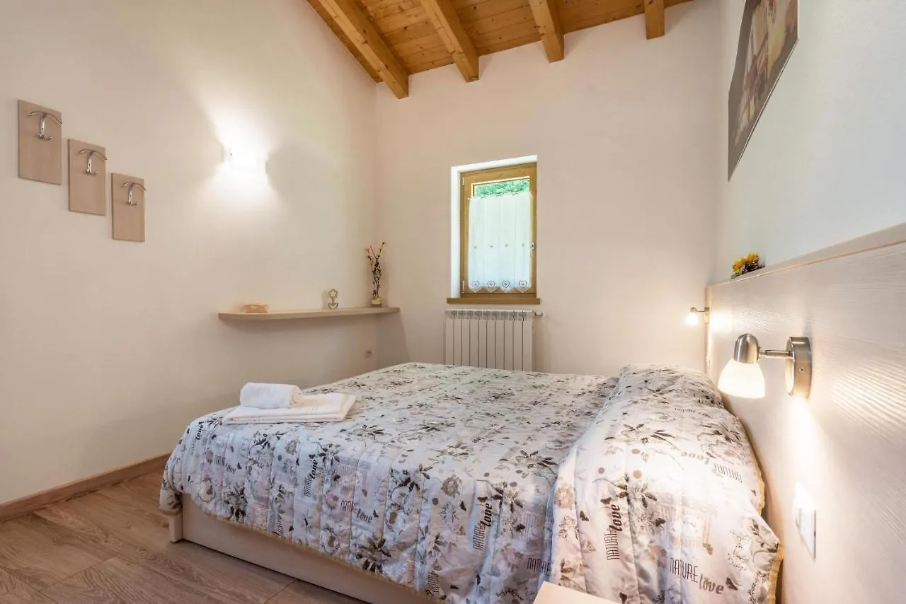 Nonno Bigi Girasole Apartment Tremosine