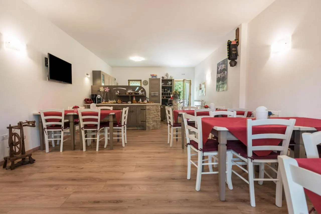 Nonno Bigi Girasole Apartment Tremosine