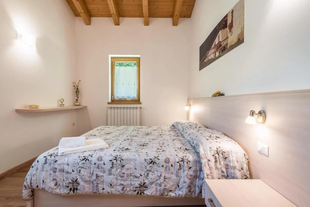 Nonno Bigi Girasole Apartment Tremosine Italy