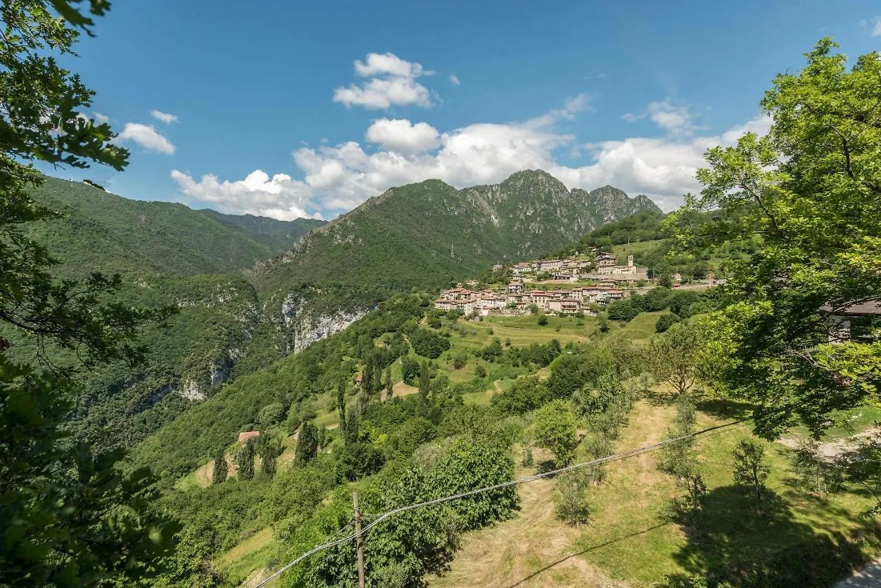 Nonno Bigi Girasole Apartment Tremosine