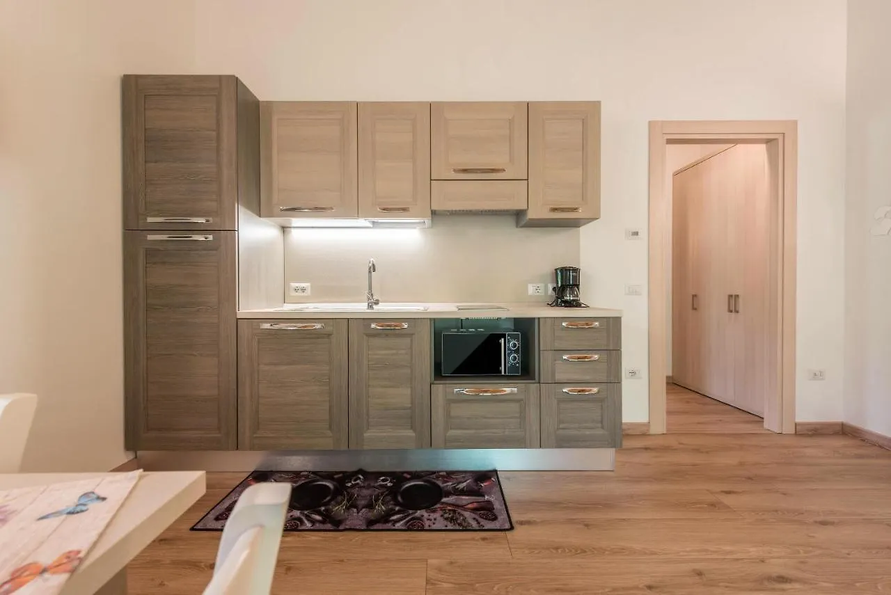 Nonno Bigi Girasole Apartment Tremosine