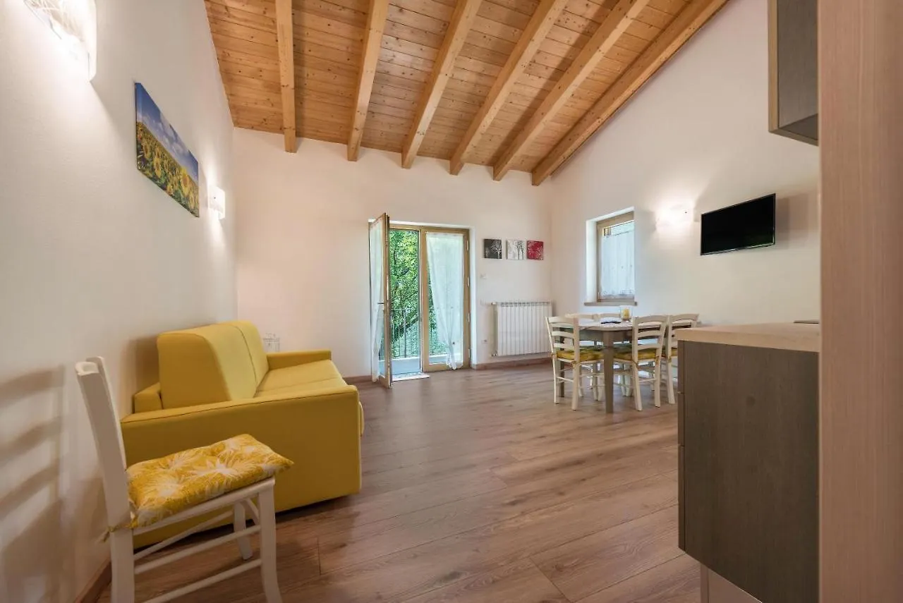Nonno Bigi Girasole Apartment Tremosine 0*,