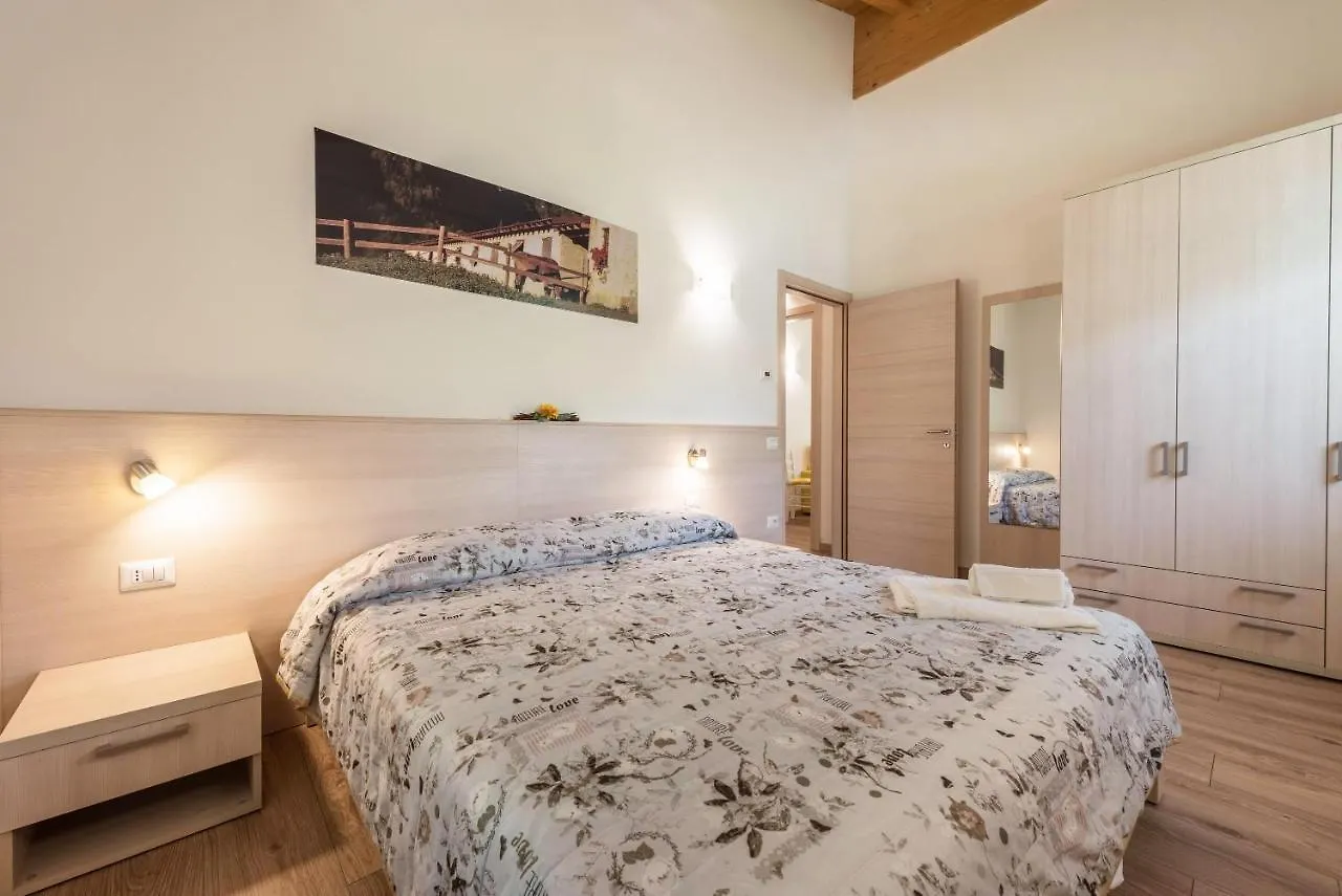 Nonno Bigi Girasole Apartment Tremosine