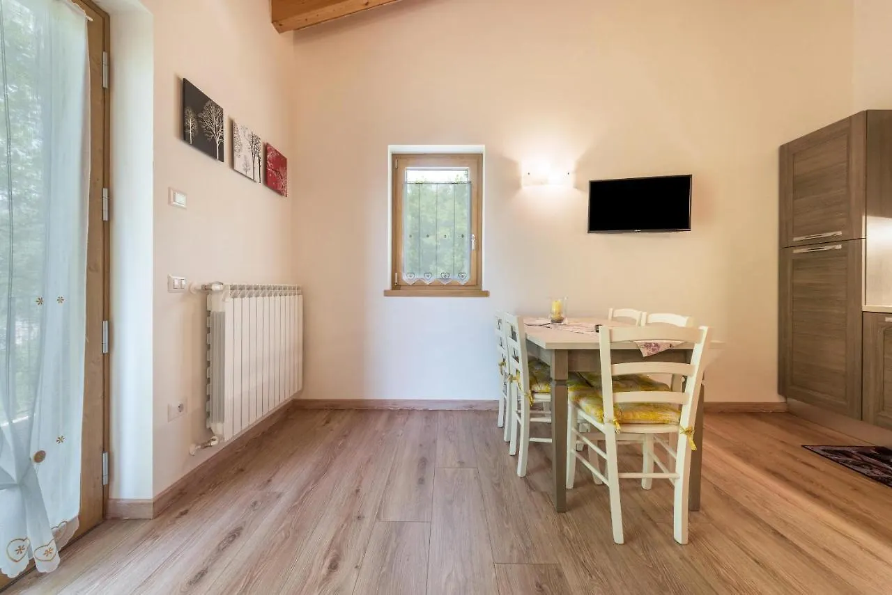 Nonno Bigi Girasole Apartment Tremosine 0*,