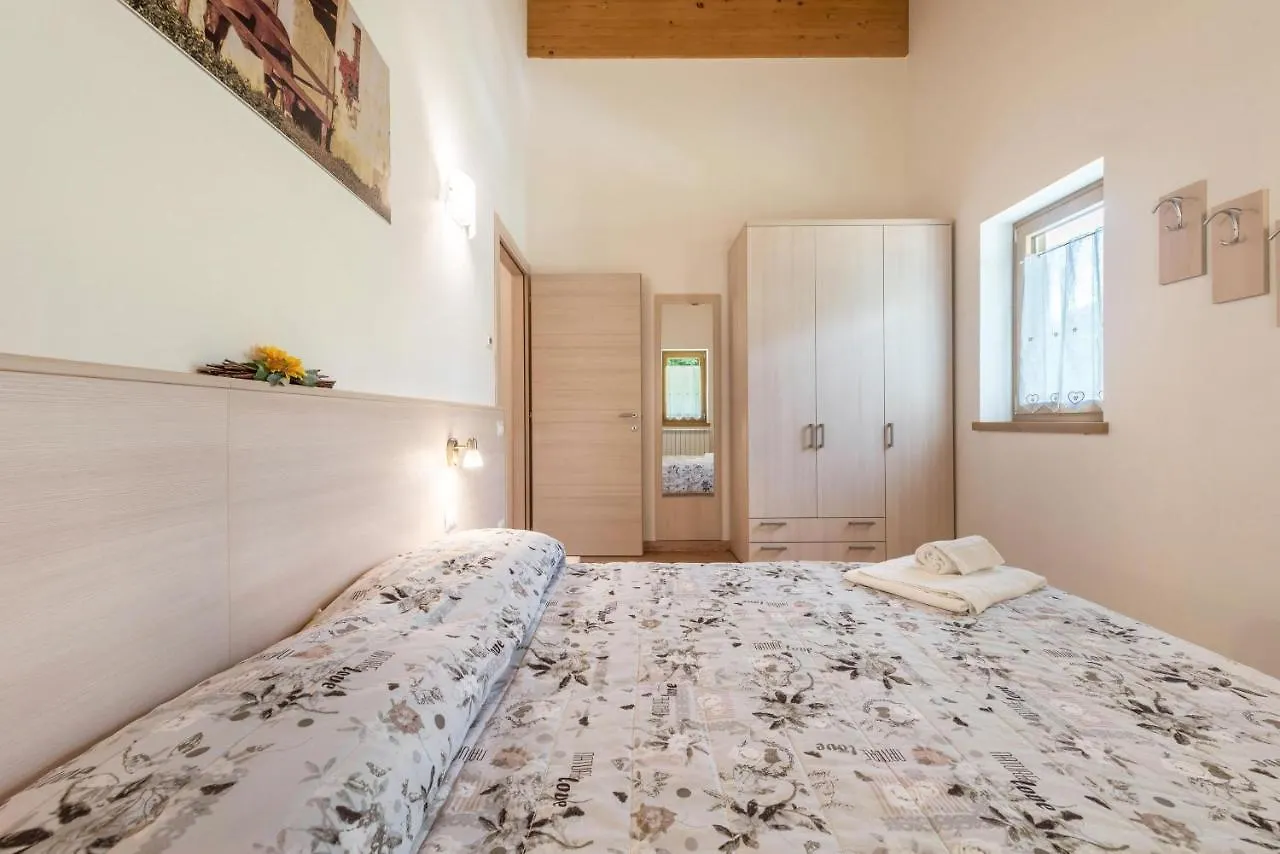 Nonno Bigi Girasole Apartment Tremosine