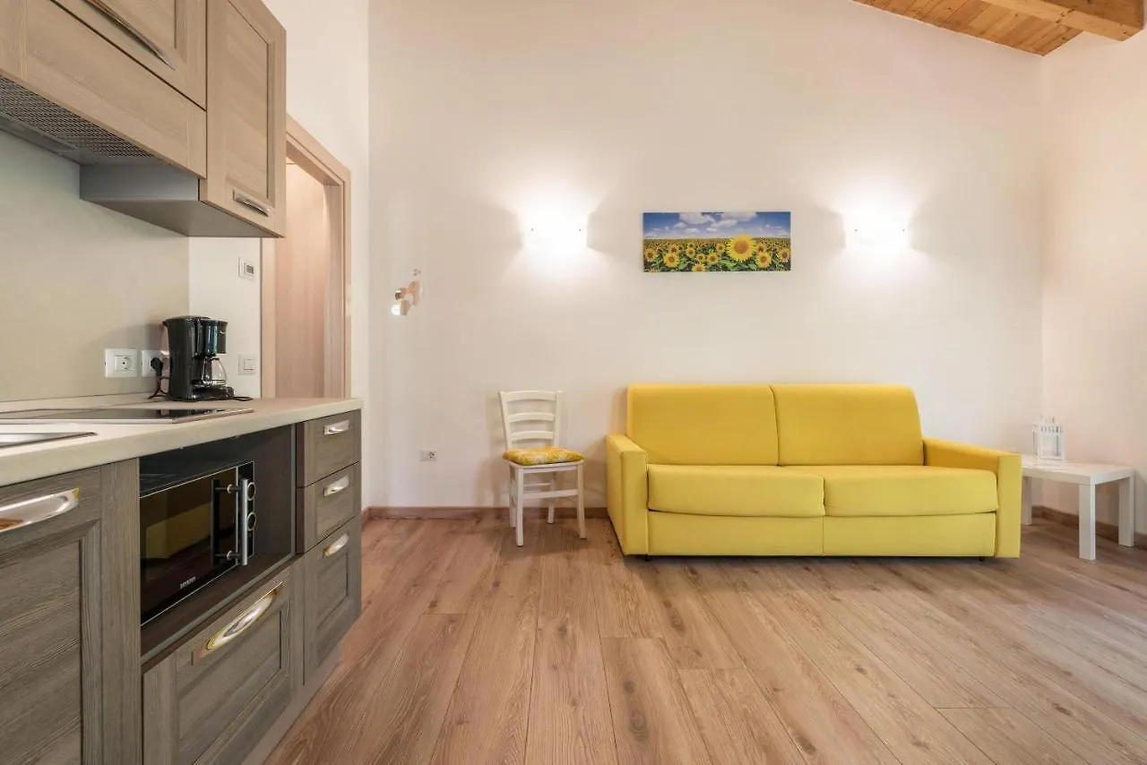 Nonno Bigi Girasole Apartment Tremosine Italy