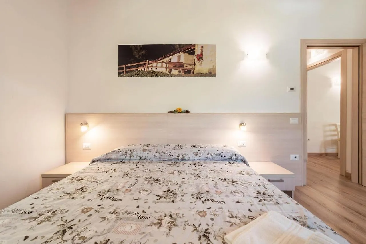 Nonno Bigi Girasole Apartment Tremosine