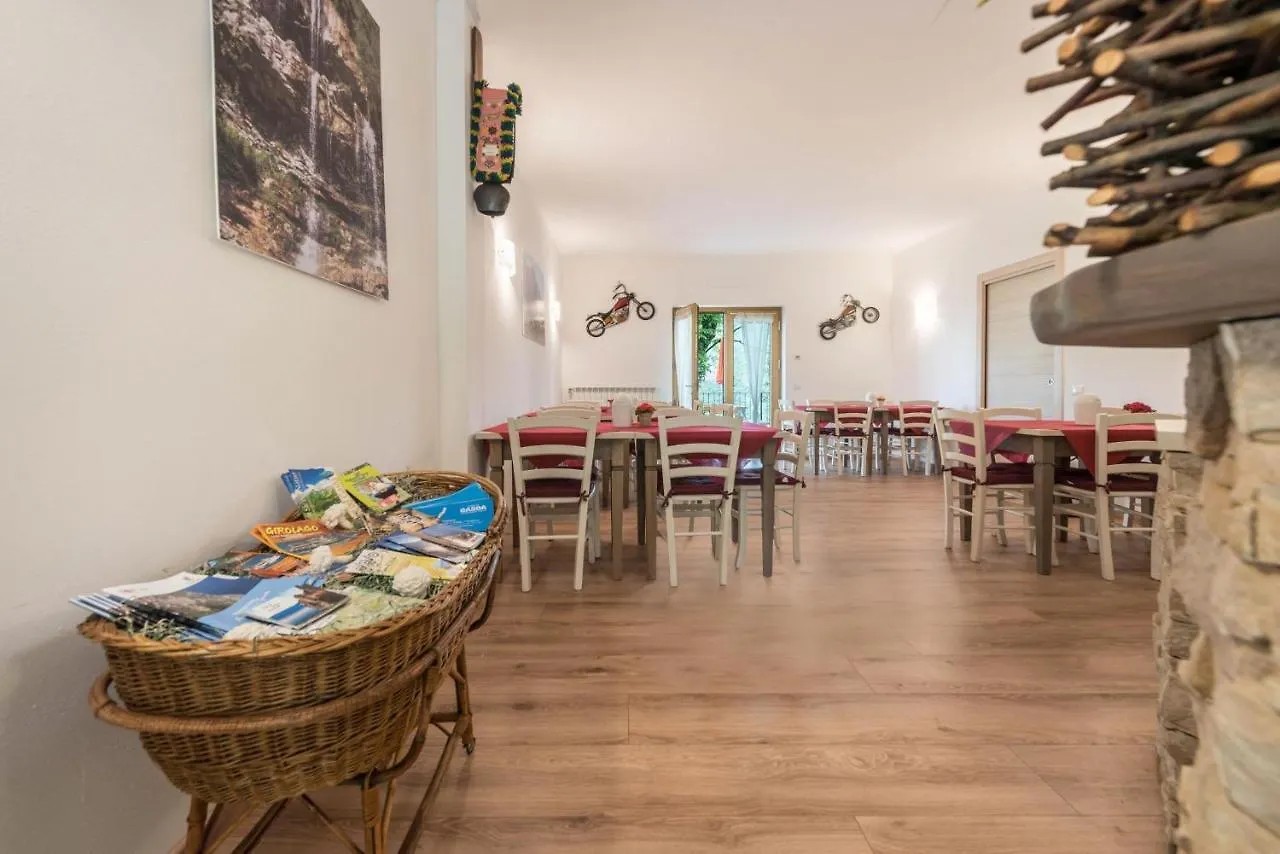 Nonno Bigi Girasole Apartment Tremosine Italy