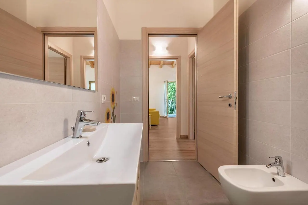 Nonno Bigi Girasole Apartment Tremosine Italy
