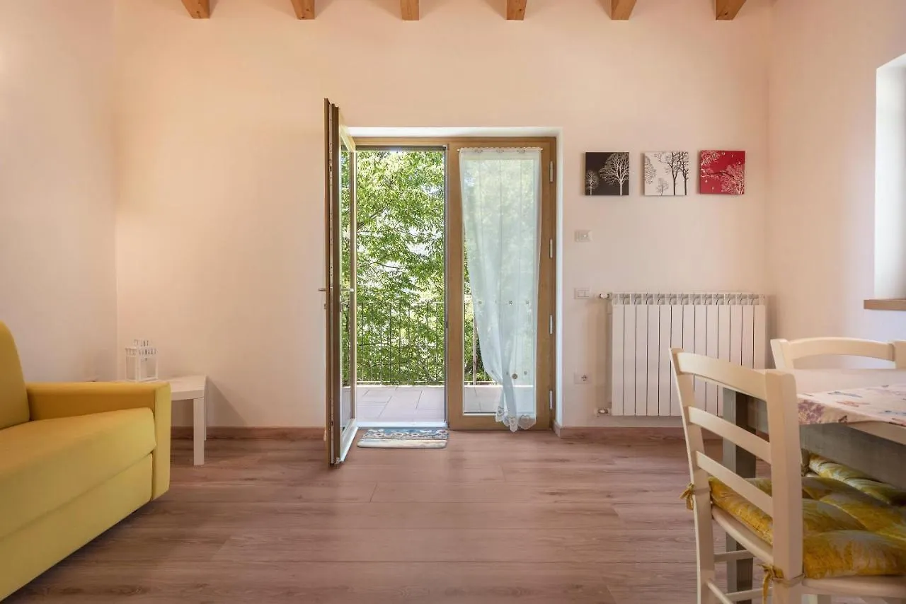 Nonno Bigi Girasole Apartment Tremosine