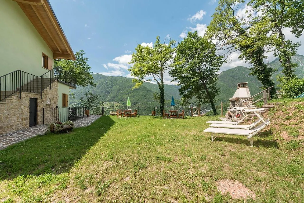 Nonno Bigi Girasole Apartment Tremosine