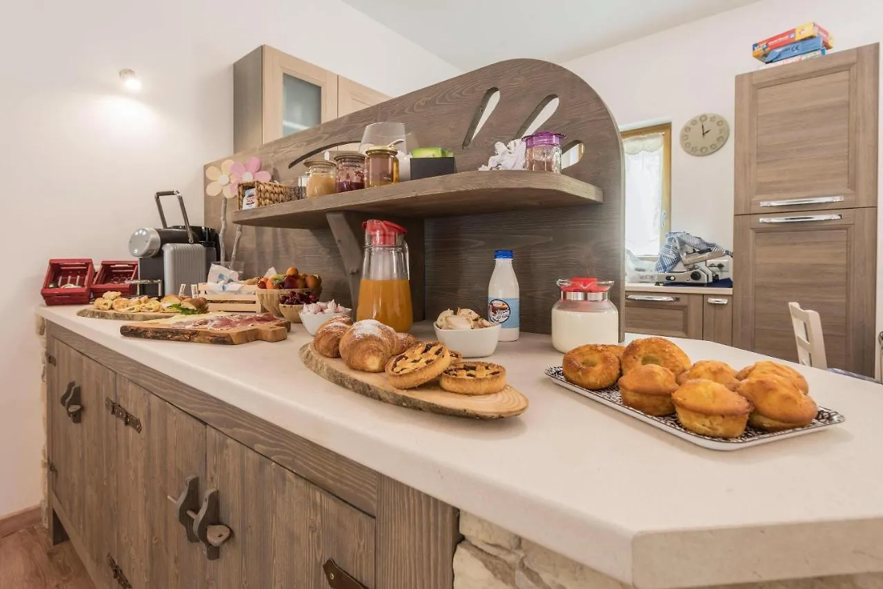 Nonno Bigi Girasole Apartment Tremosine