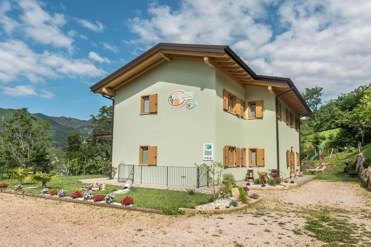Nonno Bigi Girasole Apartment Tremosine 0*,  Italy