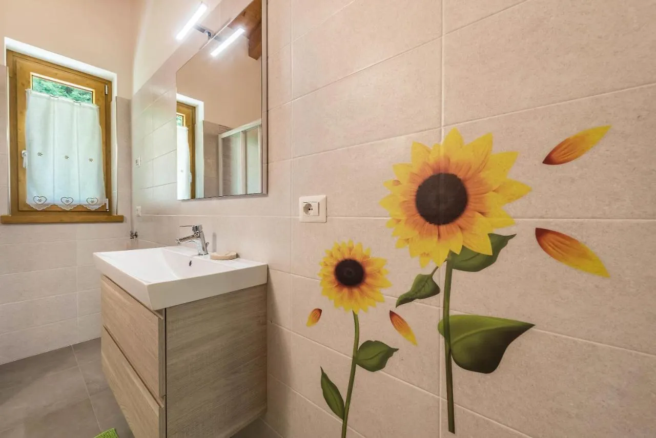 Nonno Bigi Girasole Apartment Tremosine