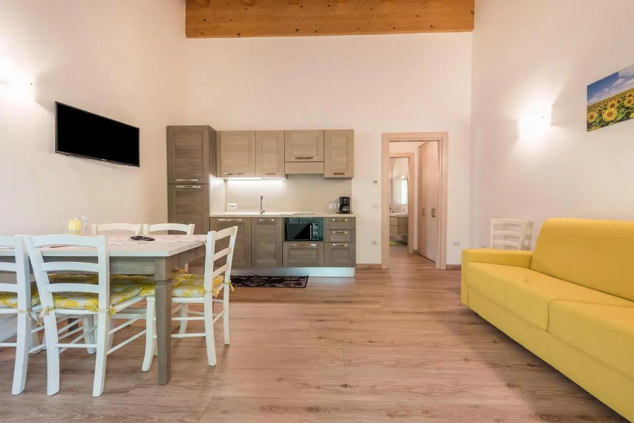 Nonno Bigi Girasole Apartment Tremosine