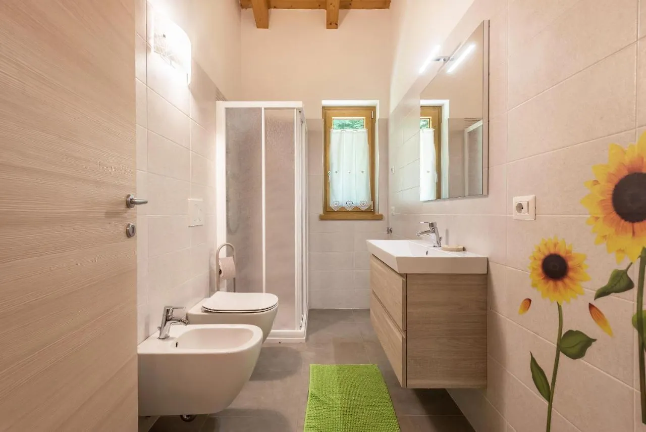 Nonno Bigi Girasole Apartment Tremosine Italy